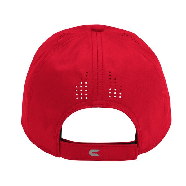 Red Adjustable Performance P31 Hat